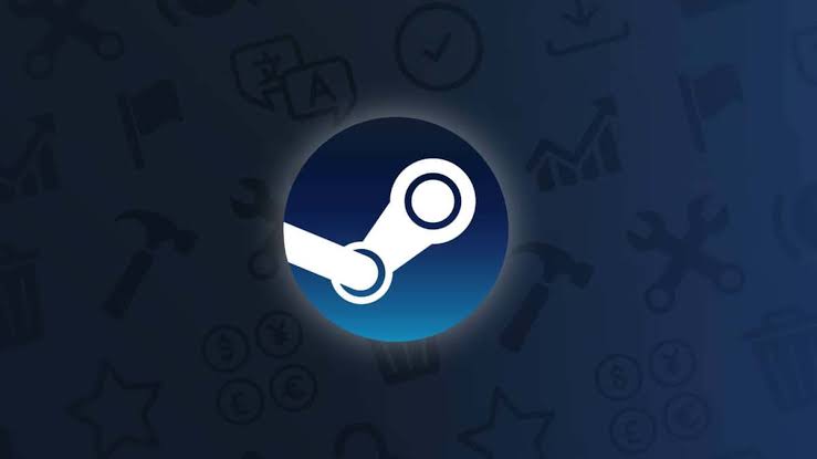 Steam Wallet Code backdrop
