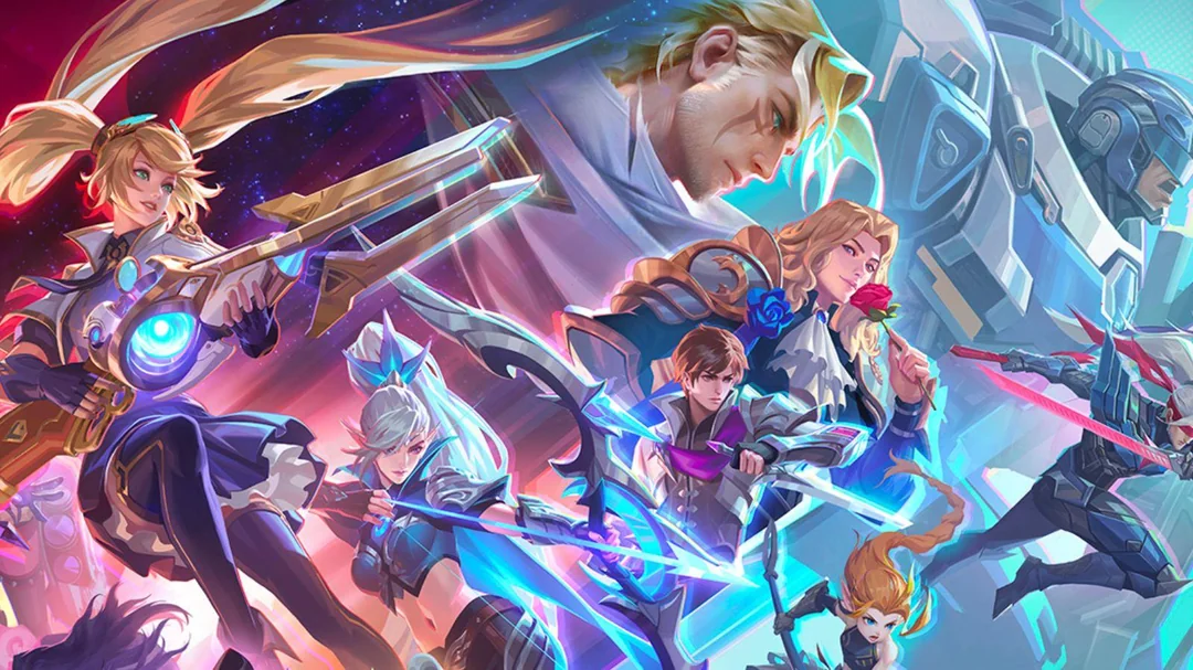 Mobile Legends backdrop