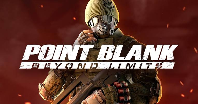 Voucher Point Blank - PB backdrop