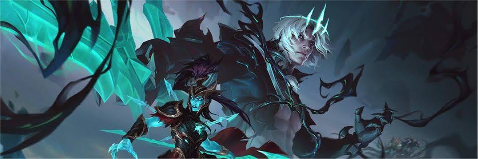 League of Legends : Wild Rift backdrop
