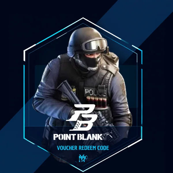 Voucher Point Blank - PB