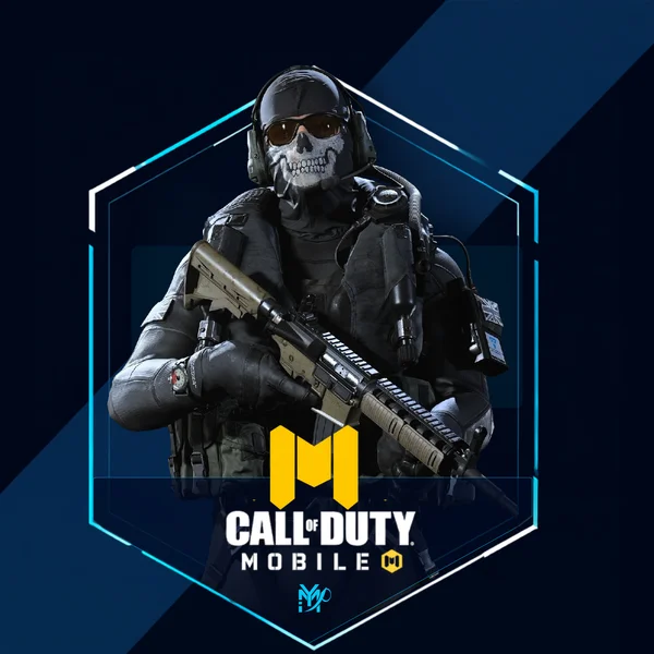 Call of Duty Mobile backdrop