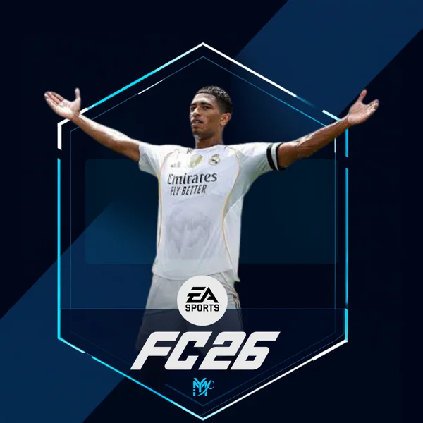 EA SPORTS FC Mobile backdrop