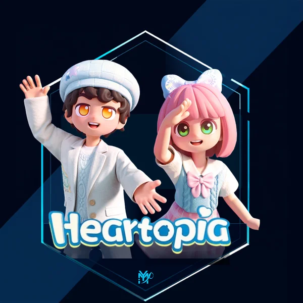 Heartopia backdrop