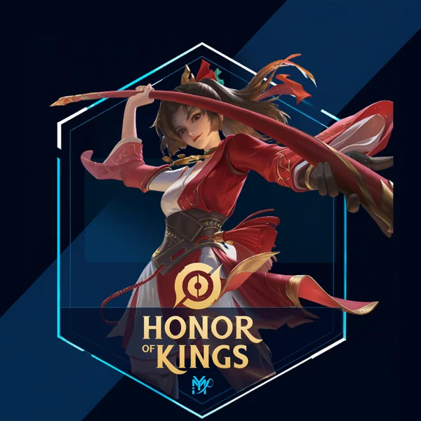 Honor of Kings backdrop