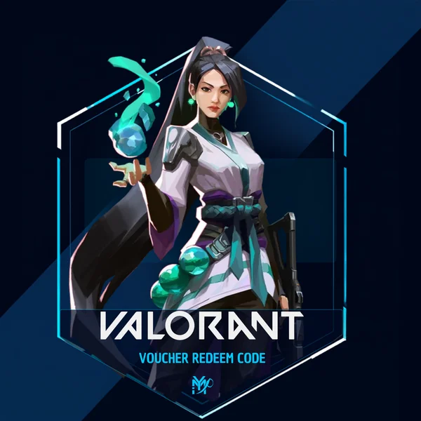 Voucher Valorant backdrop