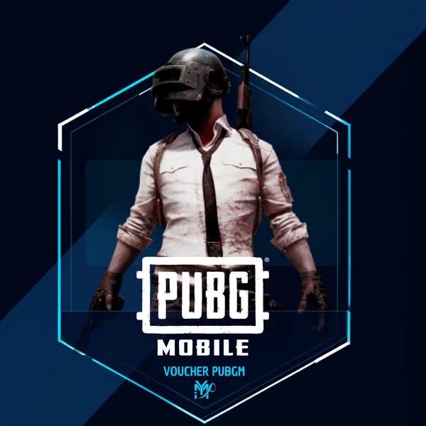 Voucher PUBGM backdrop