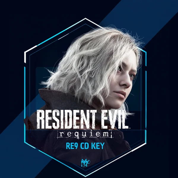 Resident Evil Requiem CD Keys backdrop