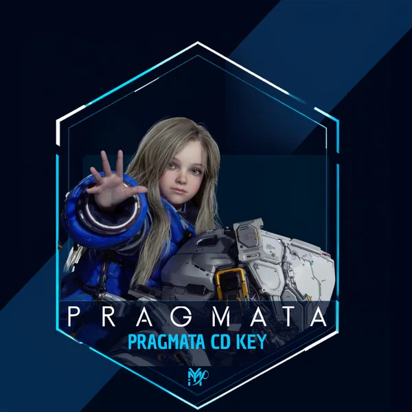 PRAGMATA CD Key backdrop
