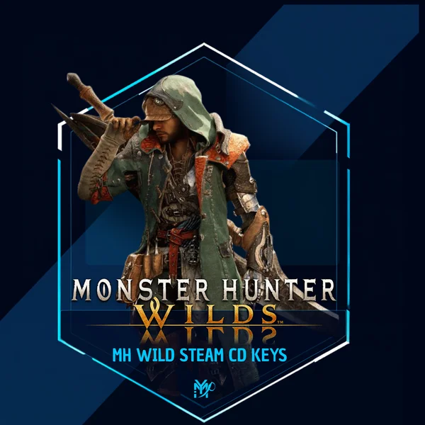Monster Hunter Wilds Steam CD Keys [instant] backdrop