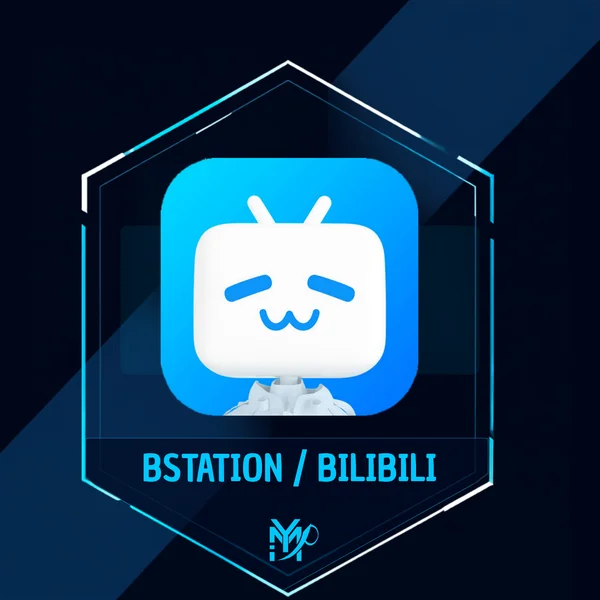 Bstation / Bilibili backdrop