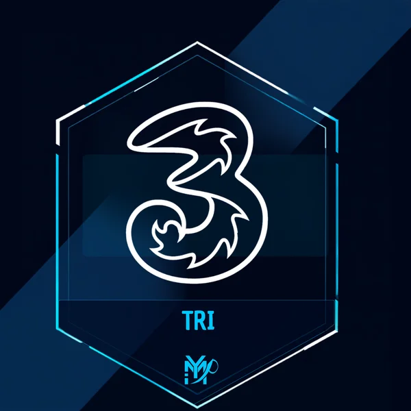 Tri backdrop
