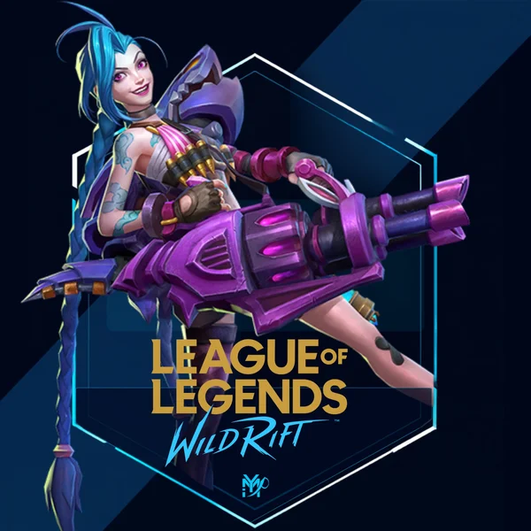 League of Legends : Wild Rift